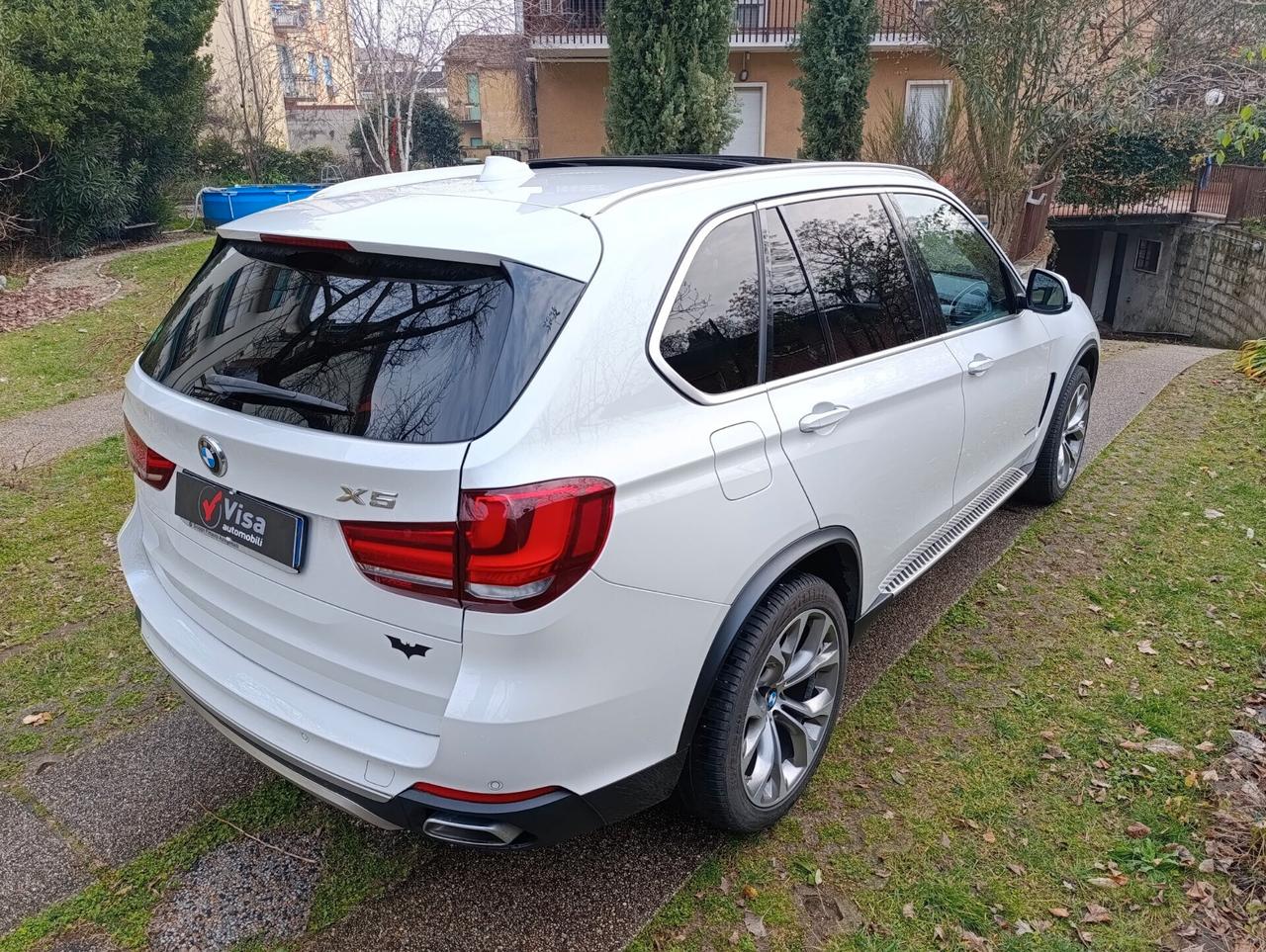Bmw X5 30d - 249cv #GM
