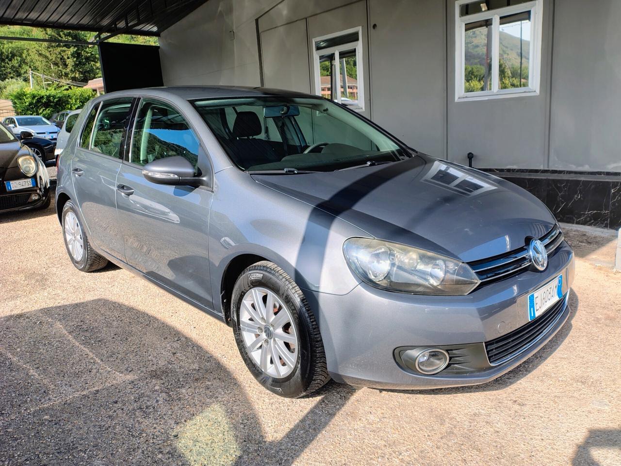 Volkswagen Golf 1.2 TSI 5p. Comfortline