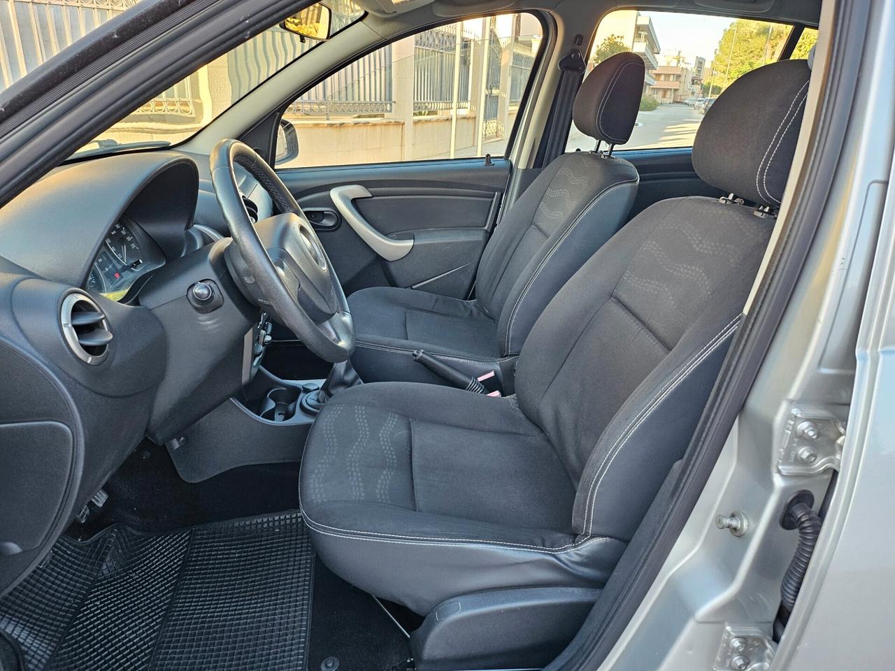Dacia Sandero Stepway 1.5 DCi 70cv