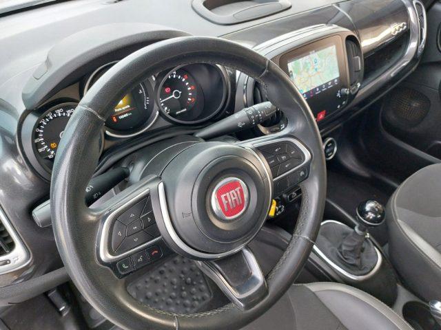 FIAT 500L 1.3 Multijet 95 CV CrossMisto pelle Navi Cerchi 17