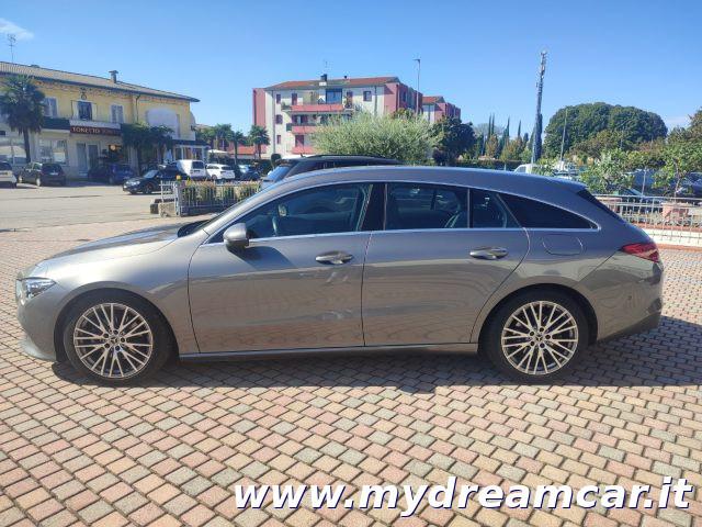 MERCEDES-BENZ CLA 200 d Automatic Shooting Brake Sport