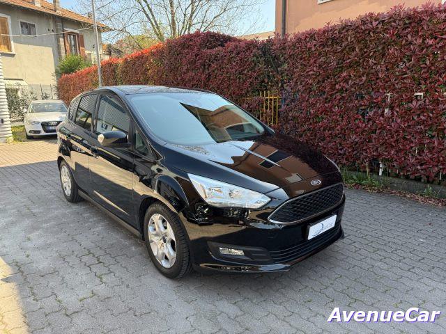 FORD C-Max 1.5 tdci NAVI CARPLAY UNICO PROPRIETARIO IVA ESP