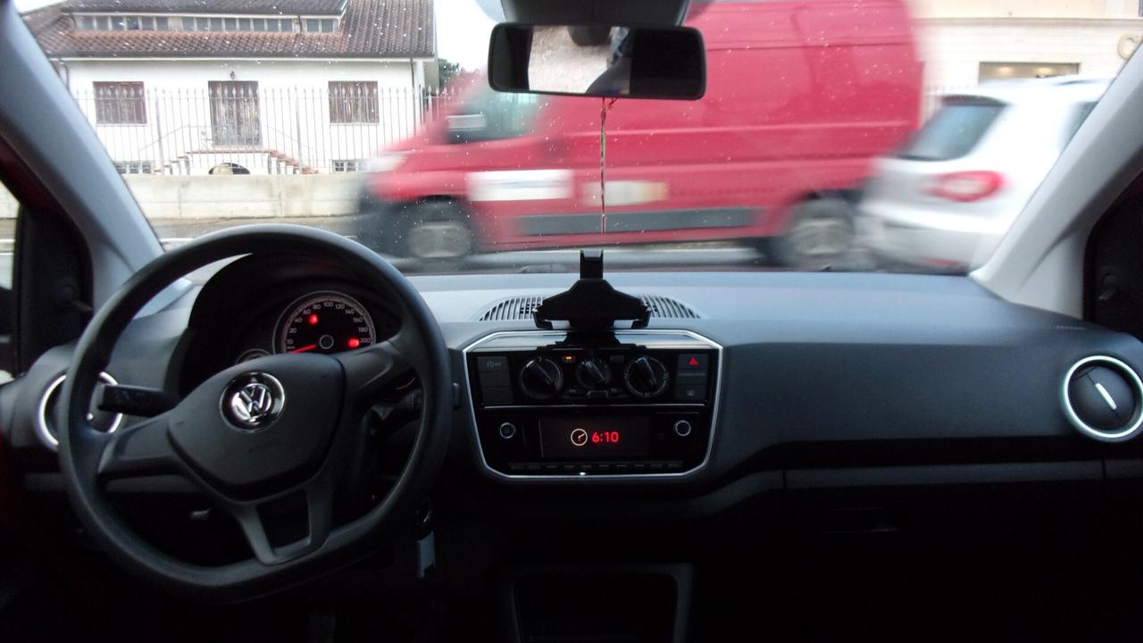 Volkswagen up! 1.0 5p. eco high BlueMotion Technology