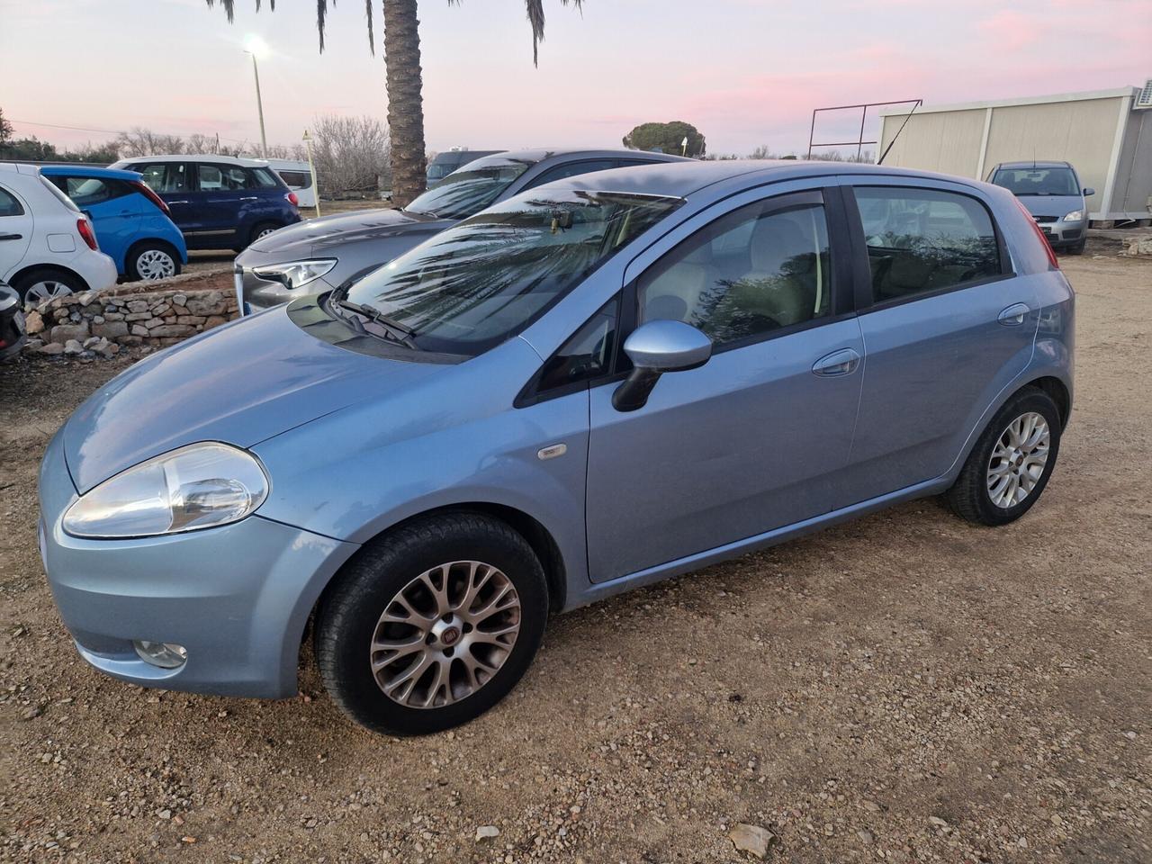 Fiat Grande Punto 1.4 Gpl - 2006