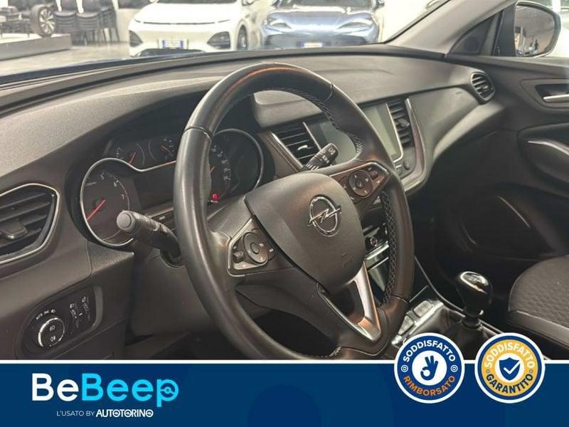 Opel Grandland X 1.2 INNOVATION S&S 130CV MY18
