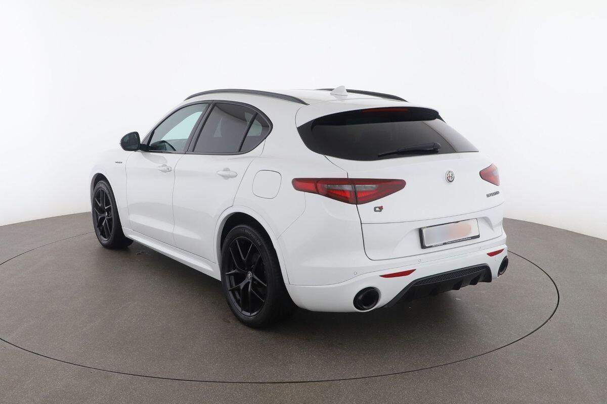 Alfa Romeo Stelvio 2.2 Turbodiesel 210 CV AT8 Q4 Veloce