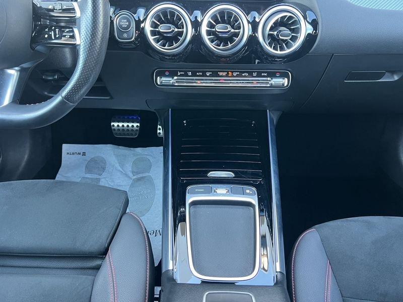 Mercedes-Benz GLA GLA 200 d AMG Line Premium auto