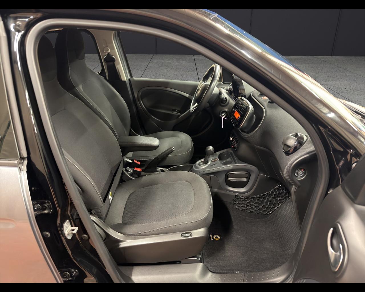 SMART forfour 2ªs. (W453) - forfour 90 0.9 Turbo twinamic Passion