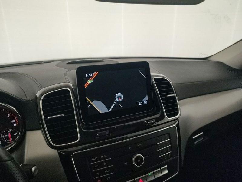 Mercedes-Benz GLE Coupé GLE Coupe 350 d Premium 4matic auto