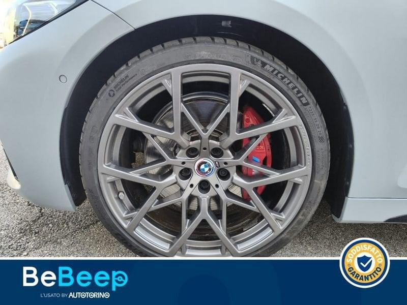 BMW Serie 4 Coupé M440D COUPE MHEV 48V XDRIVE AUTO