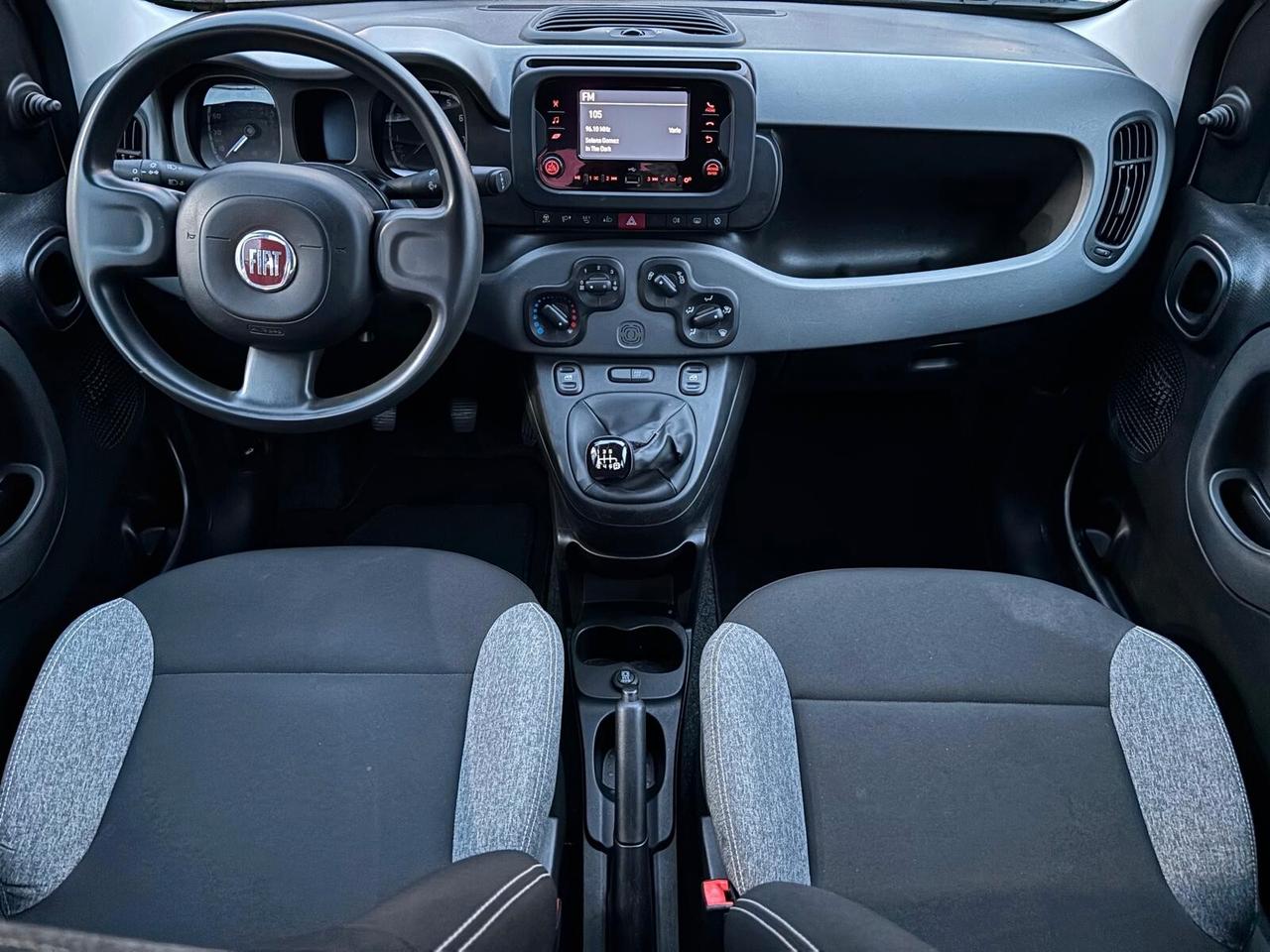 Fiat Panda 1.0 FireFly S&S Hybrid City Life 5p *OK NEOPATENTATO*