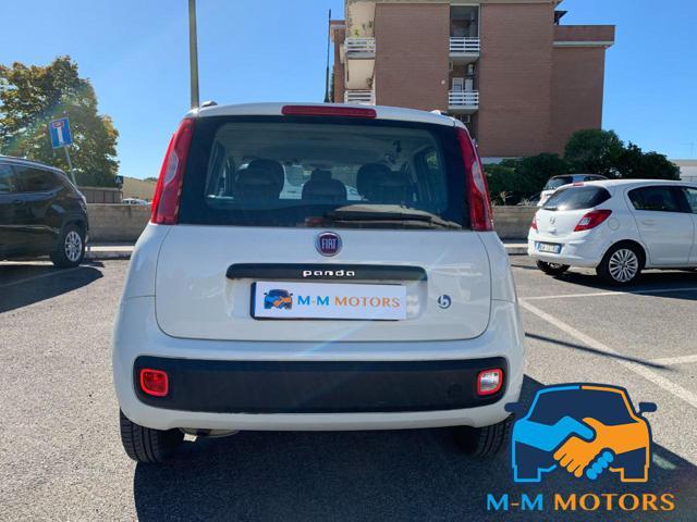 FIAT Panda 1.3 MJT 95 CV S&S Lounge