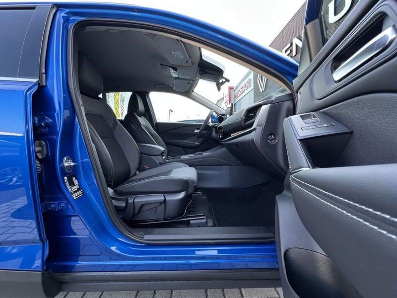 Nissan Qashqai Qashqai e-Power N-Connecta