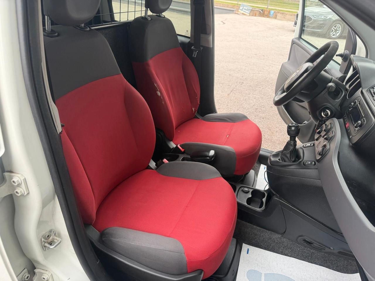Fiat Panda 1.3 MJT 16V DPF VAN
