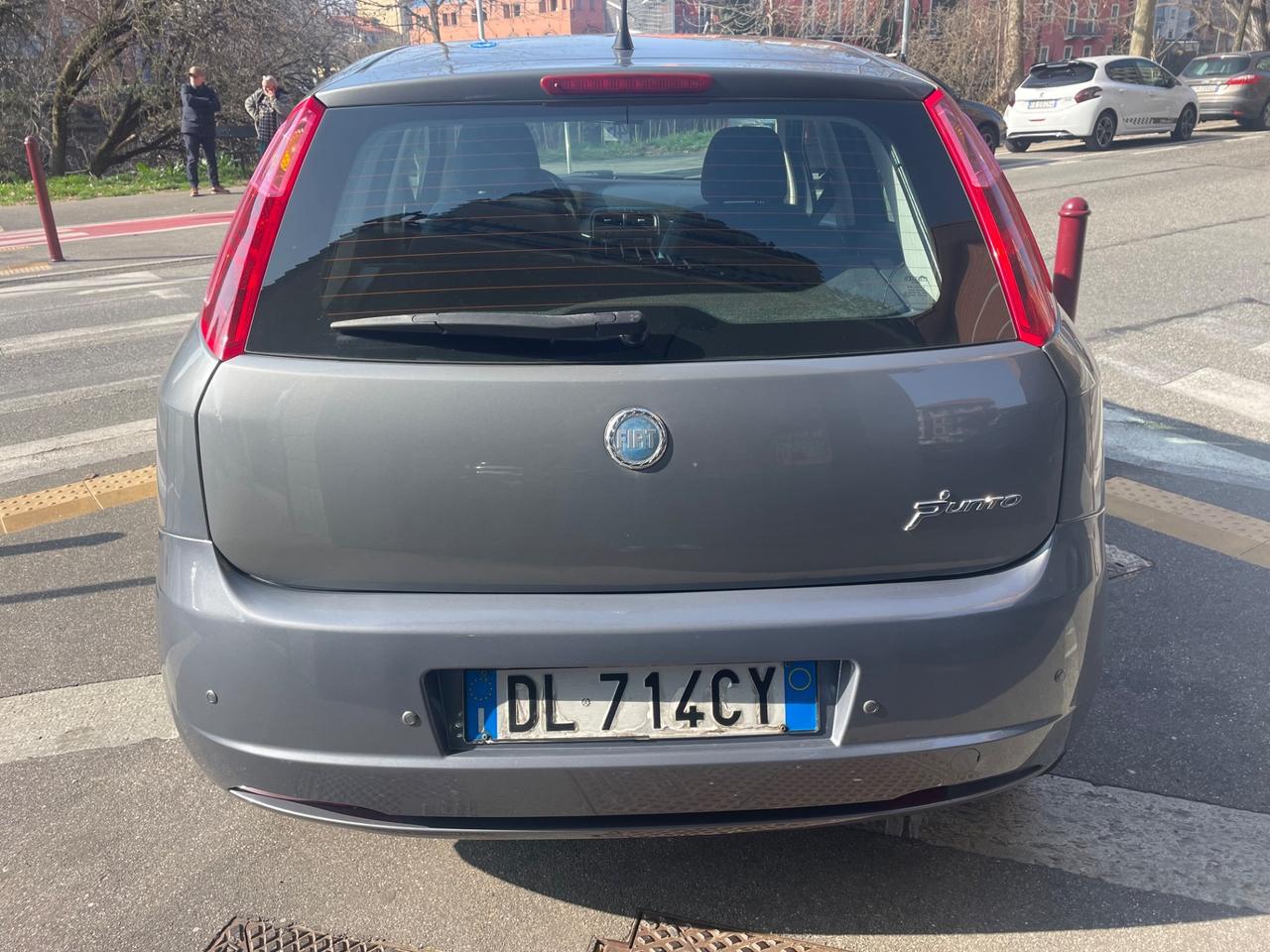 Fiat Grande Punto 1.2 5p/1PROP/GARANZIA 12 MESI