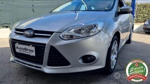 FORD Focus 1.6 TDCi 115 CV SW