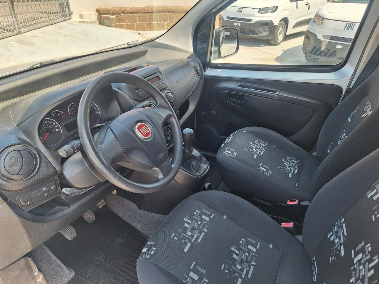Fiat Fiorino 1.3 MJT 75CV Combi Semivetrato SX (N1) E5+