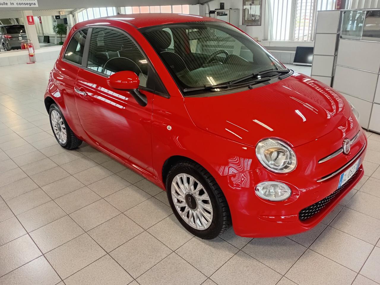 Fiat 500 1.0 Hybrid Lounge