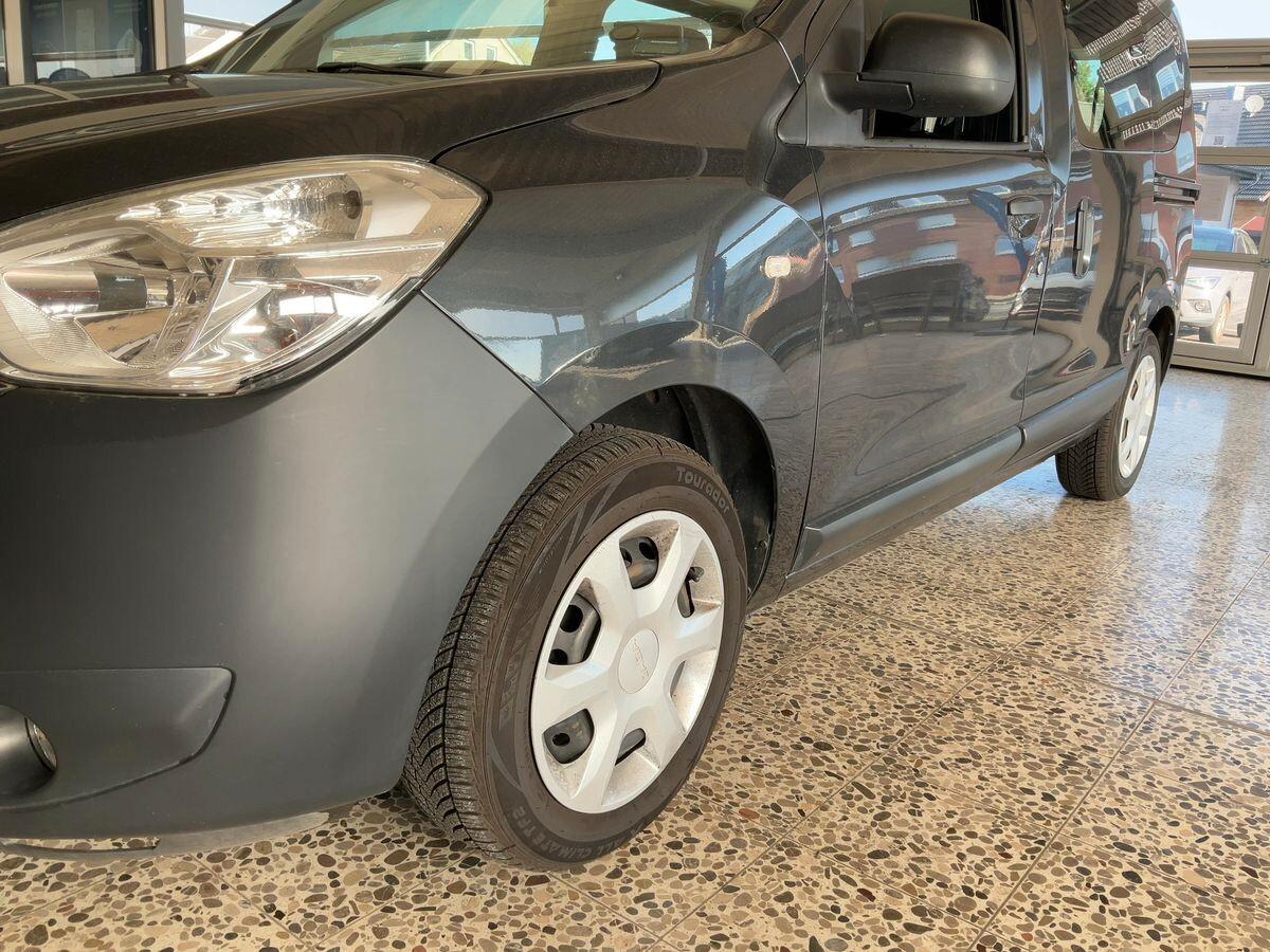 Dacia Dokker 1.6 8V 110CV GPL Comfort