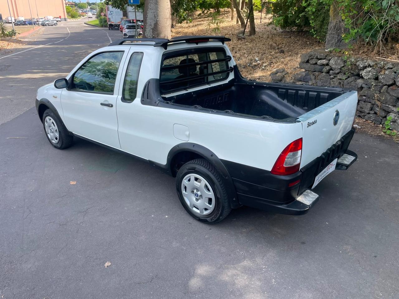 Fiat Strada 1.3 MJT 85cv Pick-up Cabina Lunga Adventure "UNIPROPRIETARIO-CLIMA-KM 112000"