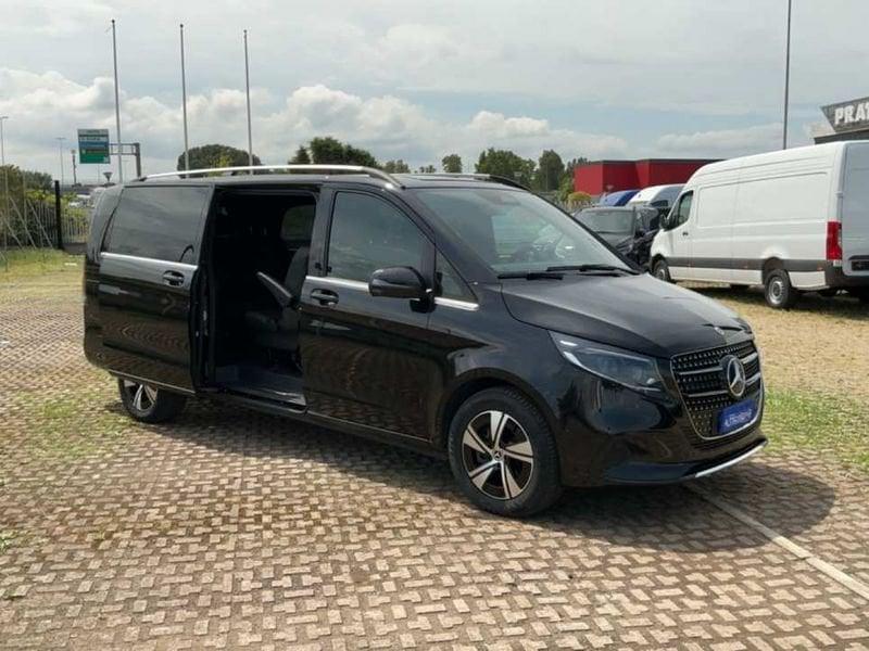 Mercedes-Benz Classe V 250d Extralong Avantgarde