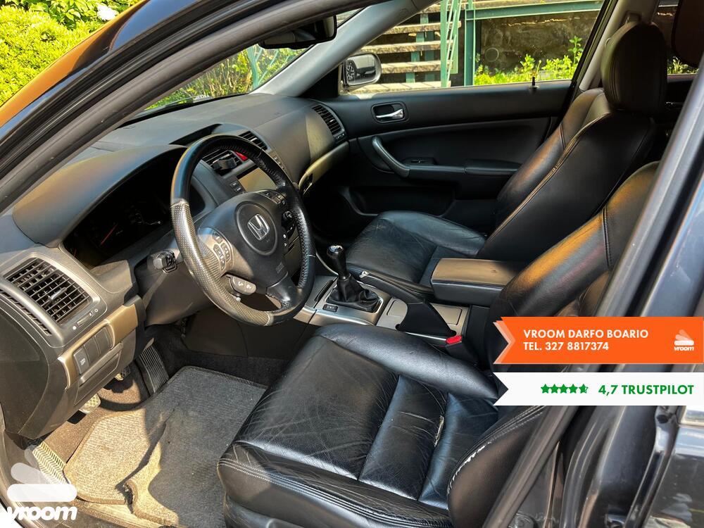 HONDA Accord 7ª serie Accord 2.2 i-CTDi Exec. ...