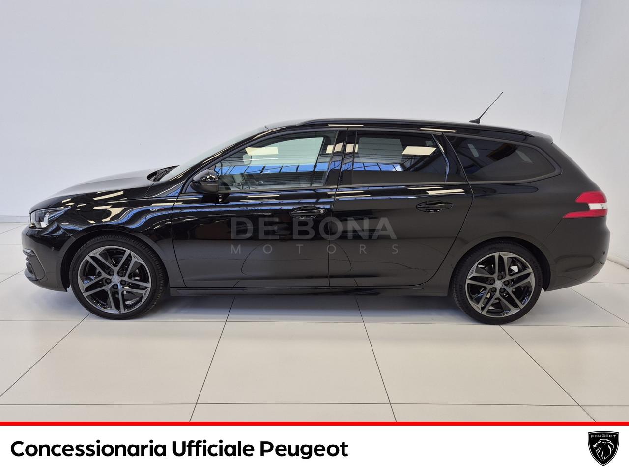 Peugeot 308 sw 1.5 bluehdi gt s&s 130cv eat8 my20