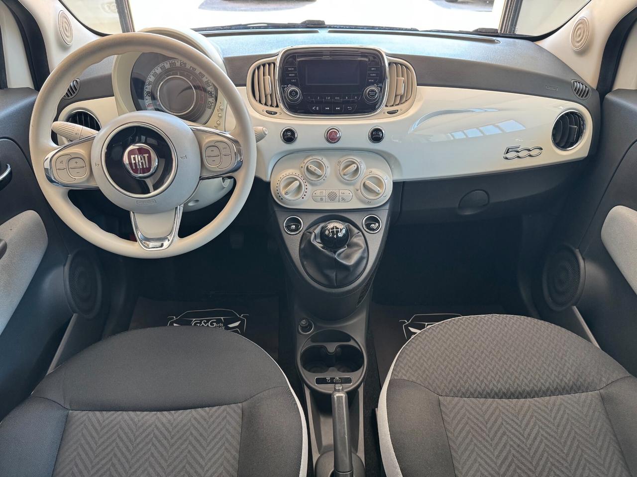 Fiat 500 1.3 Multijet 95Cv - 2017