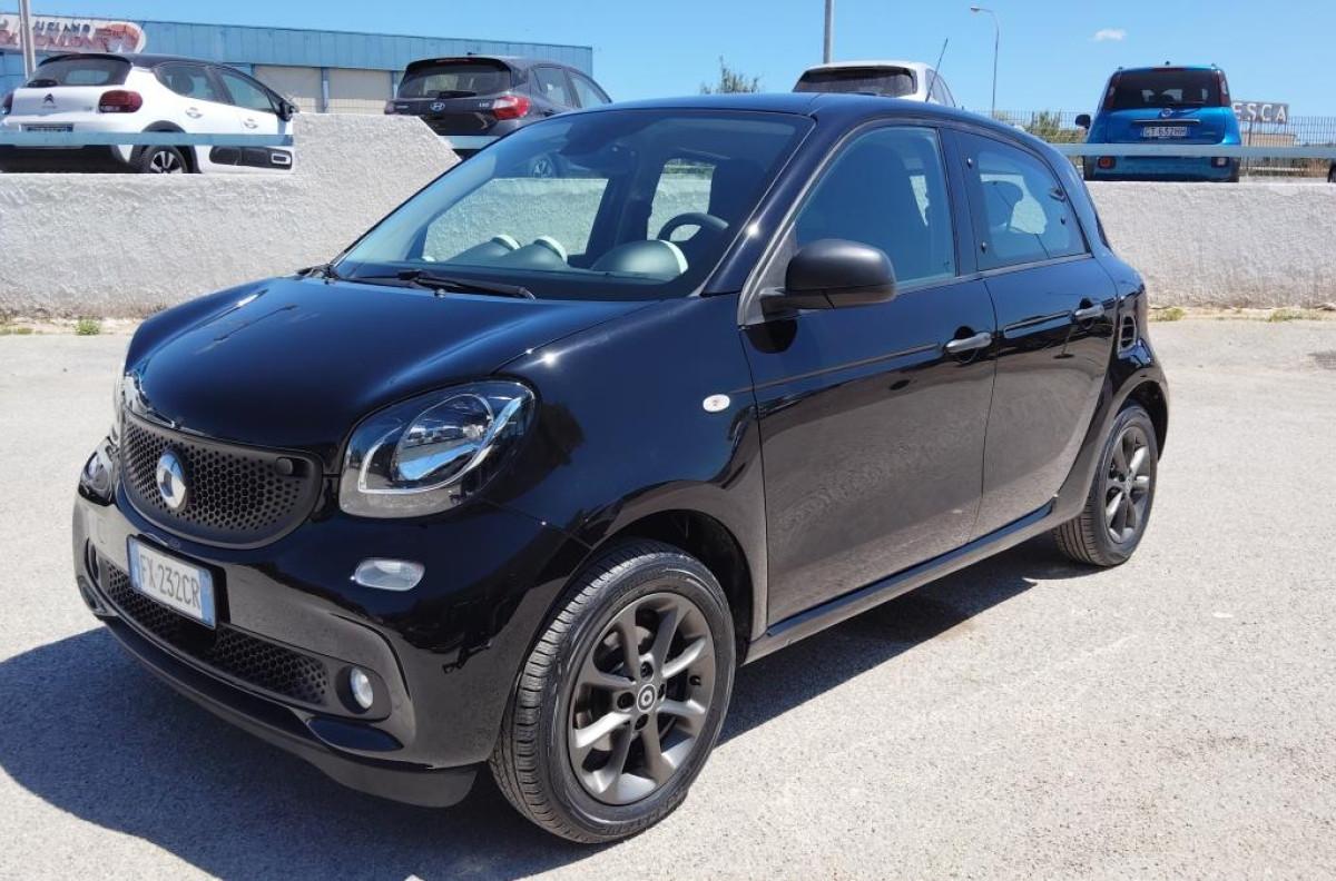 SMART Forfour Fourfour 1.0 Youngster