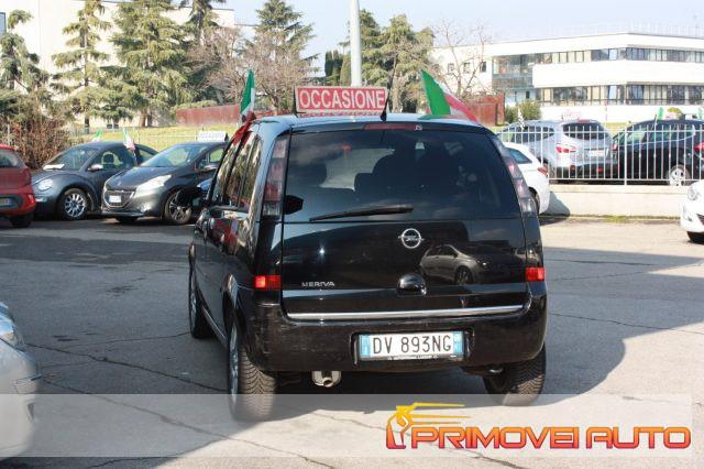 OPEL Meriva 1.6 16V Cosmo