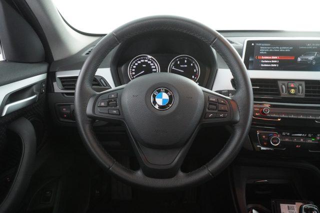 BMW X1 X1 sDrive 20d BUSINESS ADVANTAGE