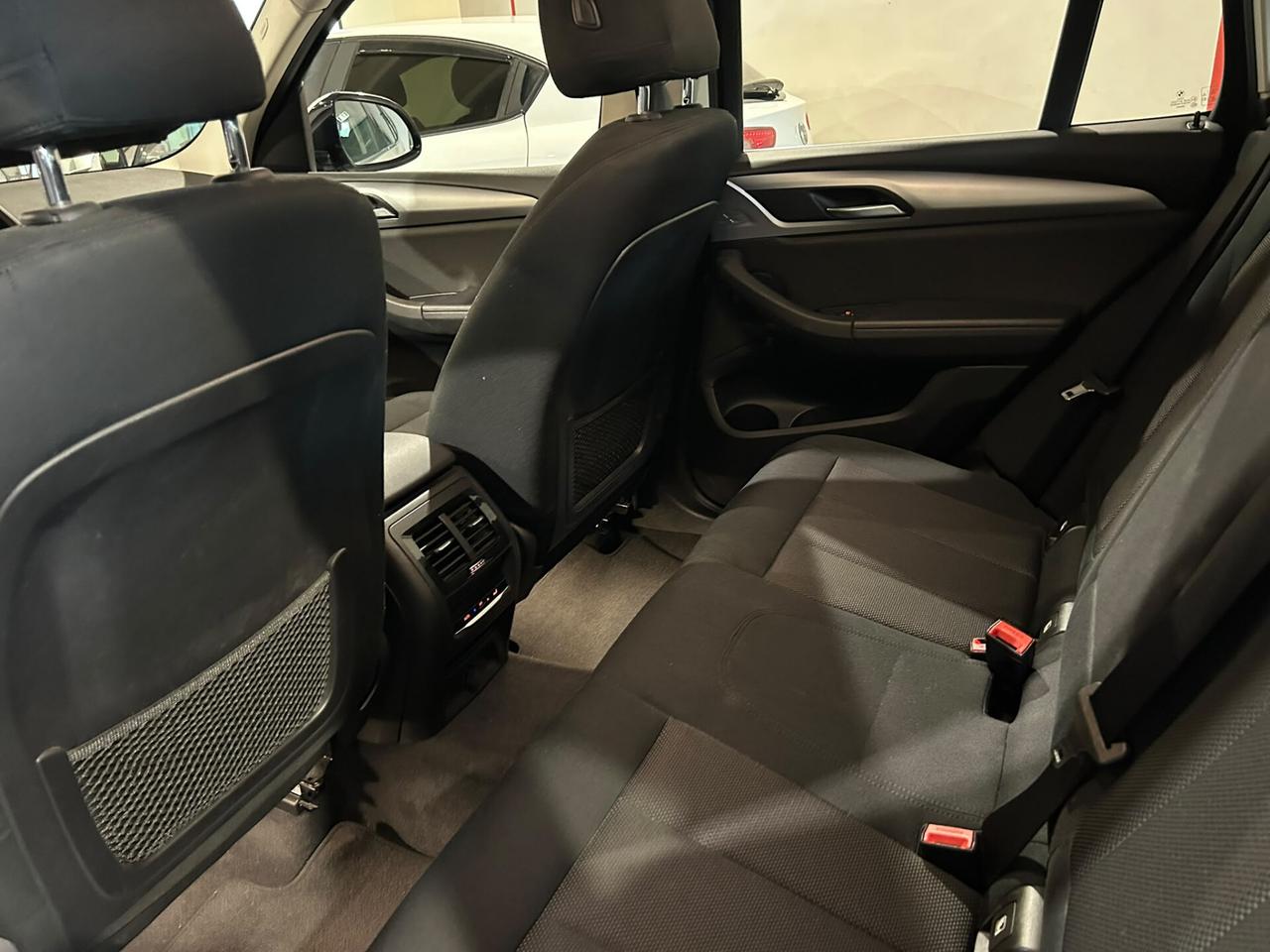 Bmw X3 xDrive20d
