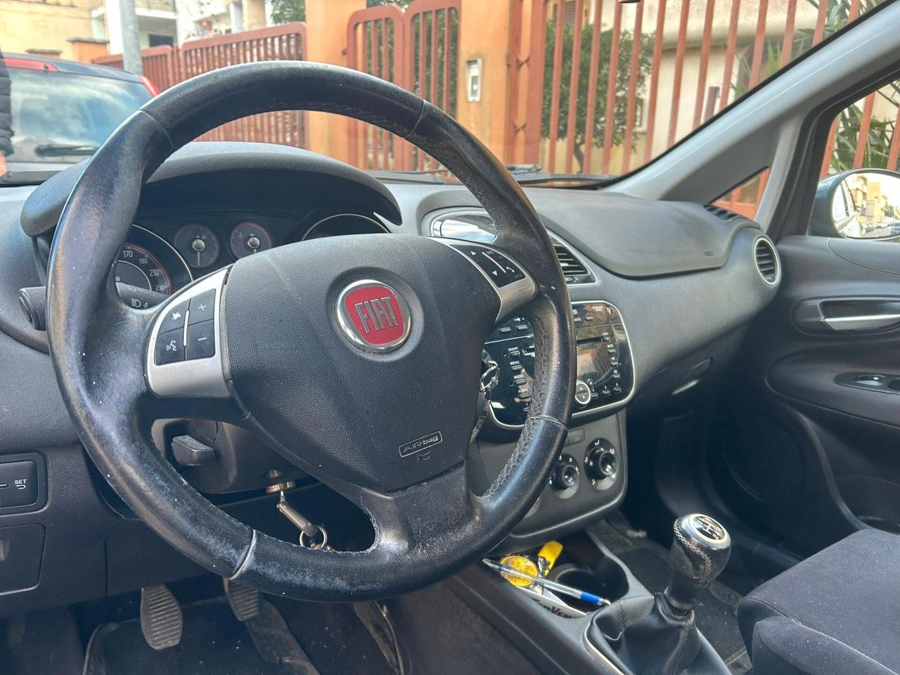 Fiat Punto 1.3 MJT 75 CV Lounge