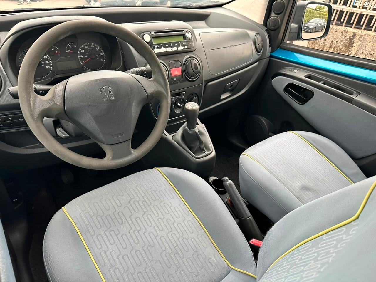 Peugeot Bipper Tepee 1.4 75CV Outdoor