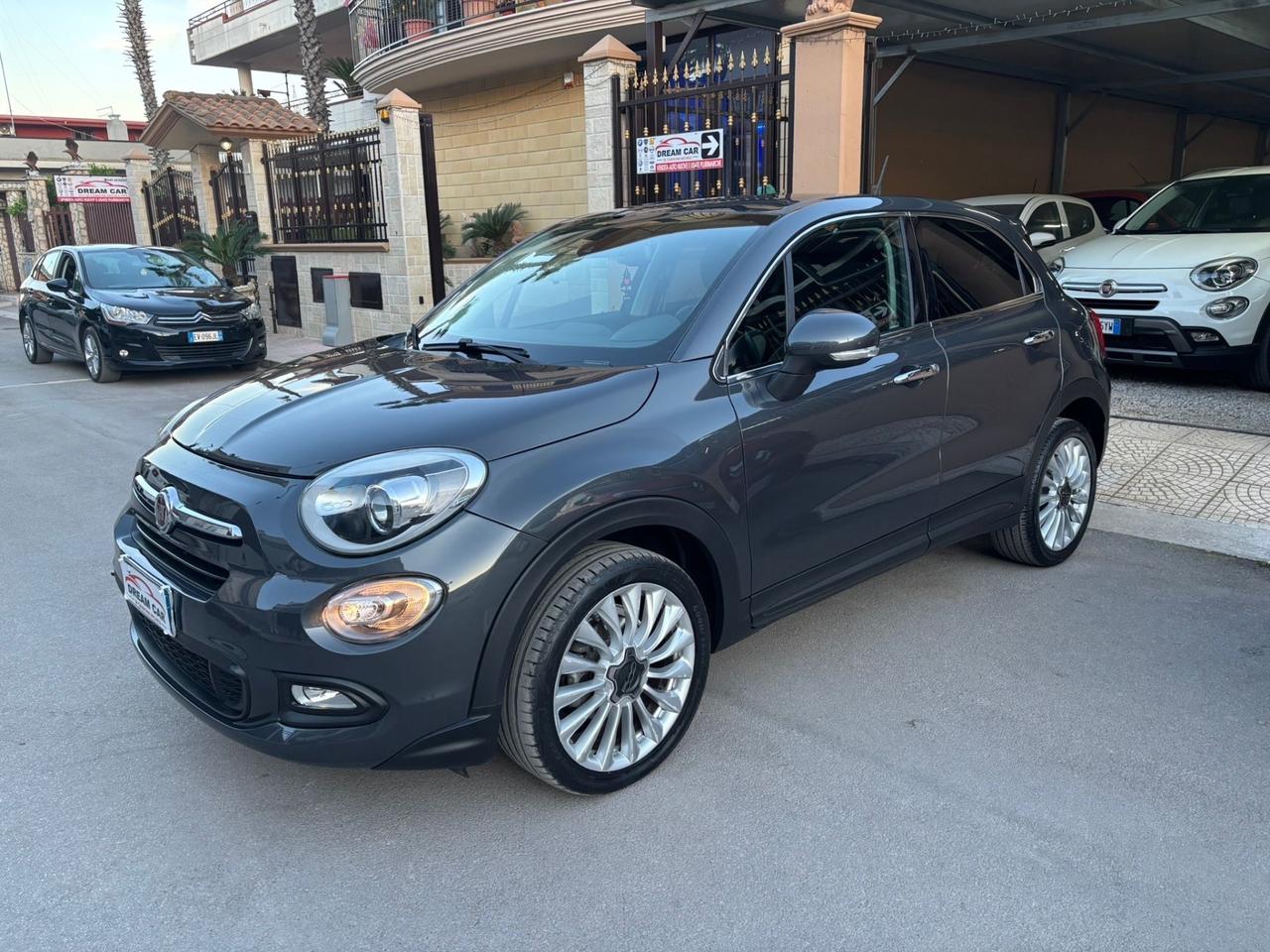 Fiat 500X 1.6 MultiJet 120 CV Lounge