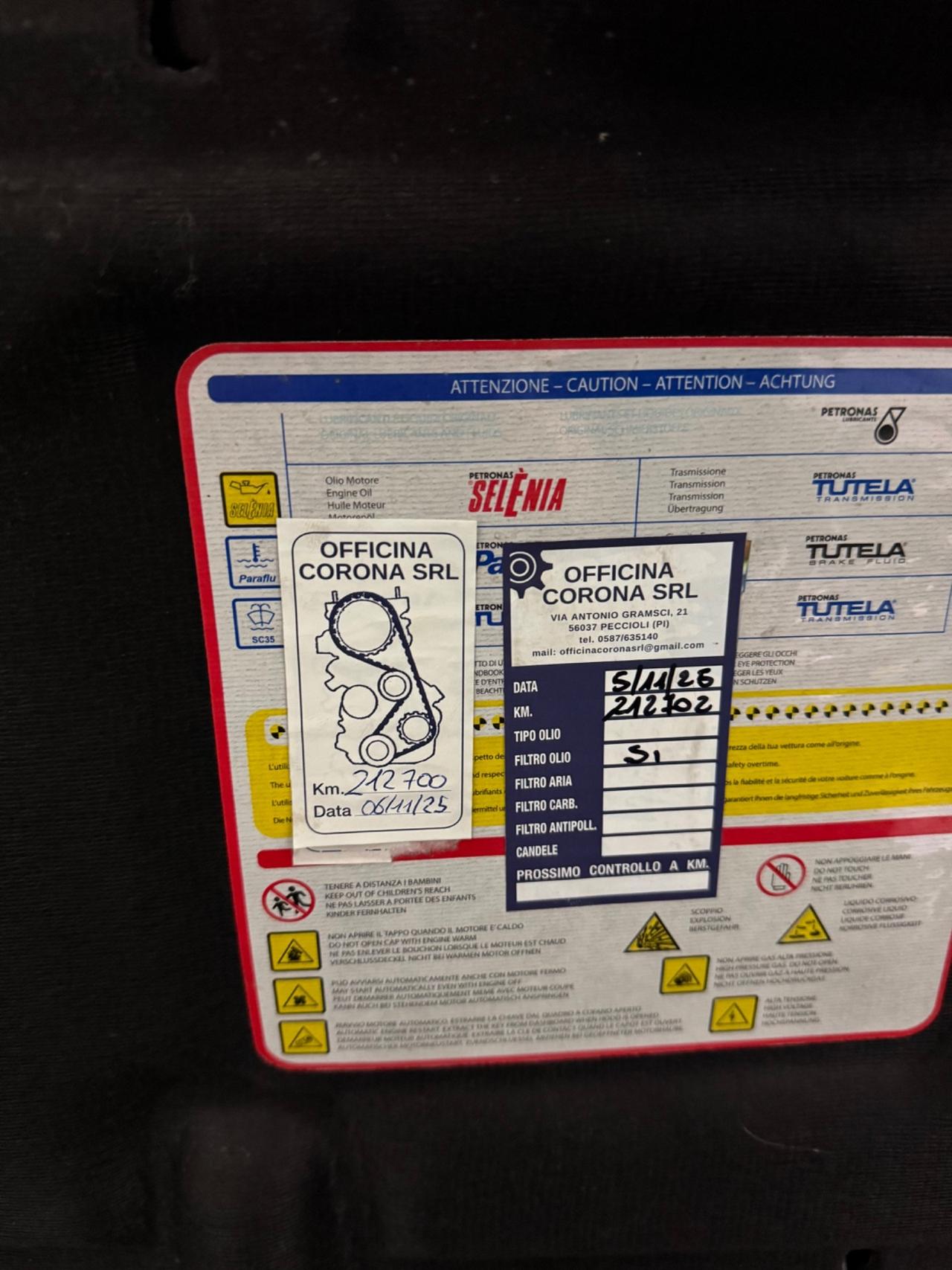 Fiat 500L 1.3 Multijet 85 CV Lounge