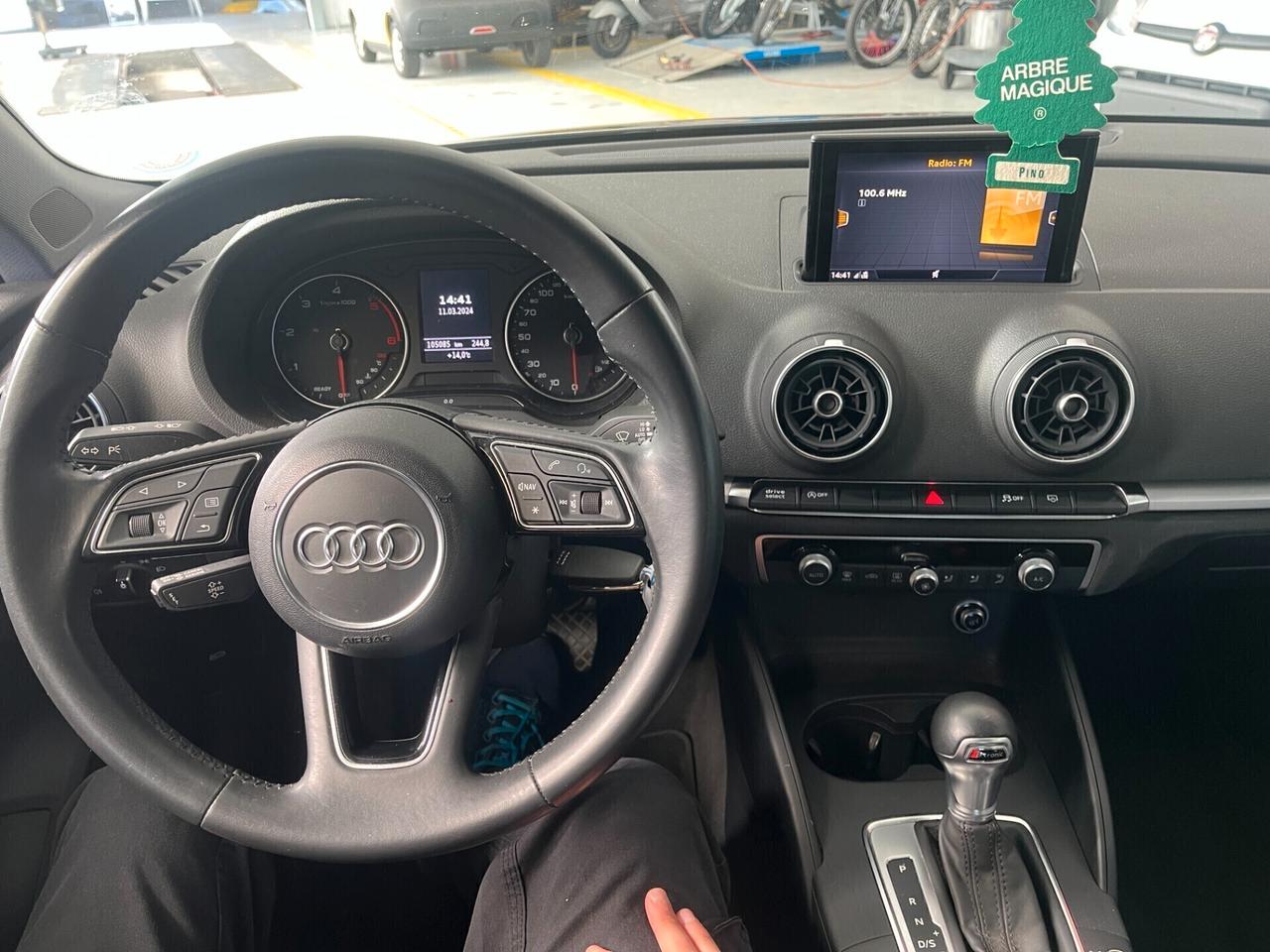 Audi A3 SPB 40 TDI quattro S tronic Admired