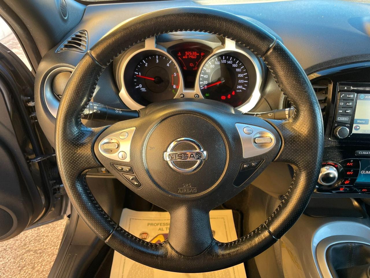 Nissan Juke 1.5 dCi Start&amp;amp;amp;amp;amp;Stop Tekna