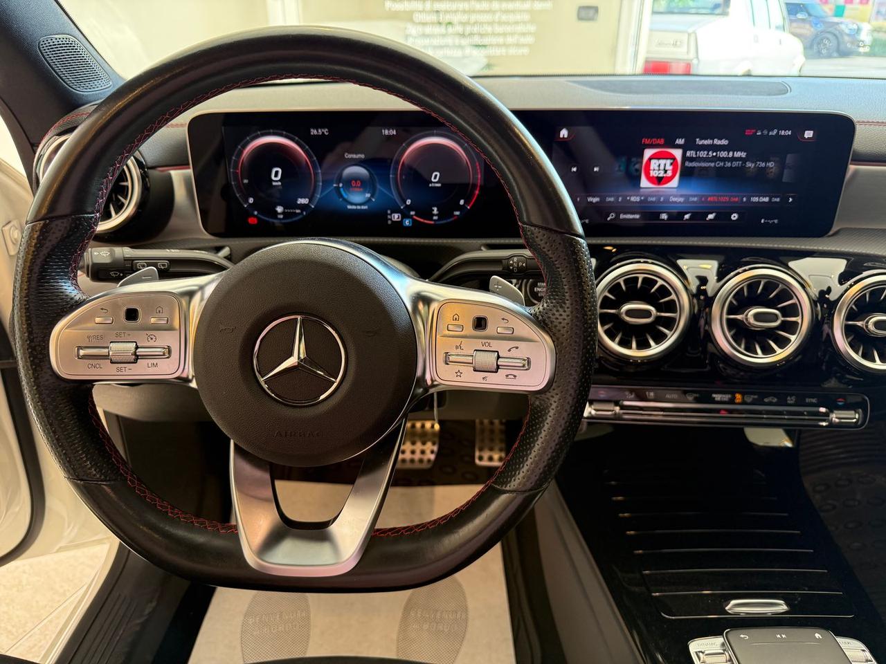 Mercedes-Benz CLA 200 Premium allestimento AMG #6152