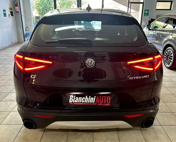 Alfa Romeo Stelvio Stelvio 2020 2.2 t Business Q4 190cv auto