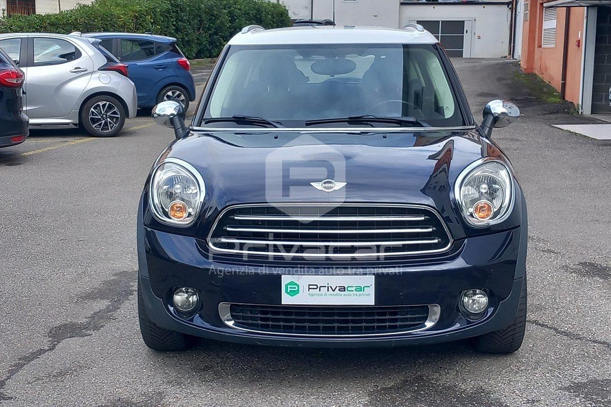 MINI Mini 1.6 Cooper Countryman