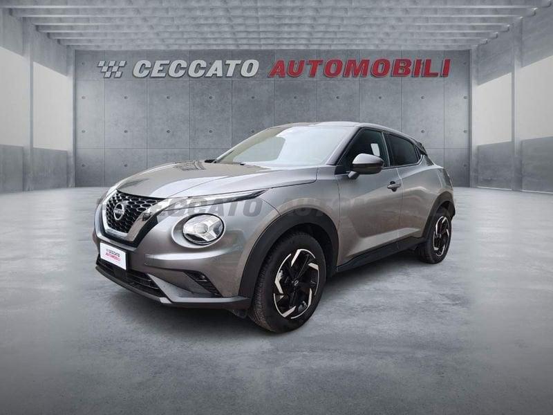 Nissan Juke Juke 1.0 dig-t N-Connecta 114cv