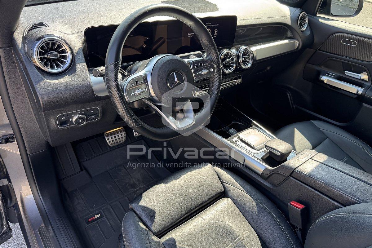 MERCEDES GLB 200 d Automatic 4Matic Premium