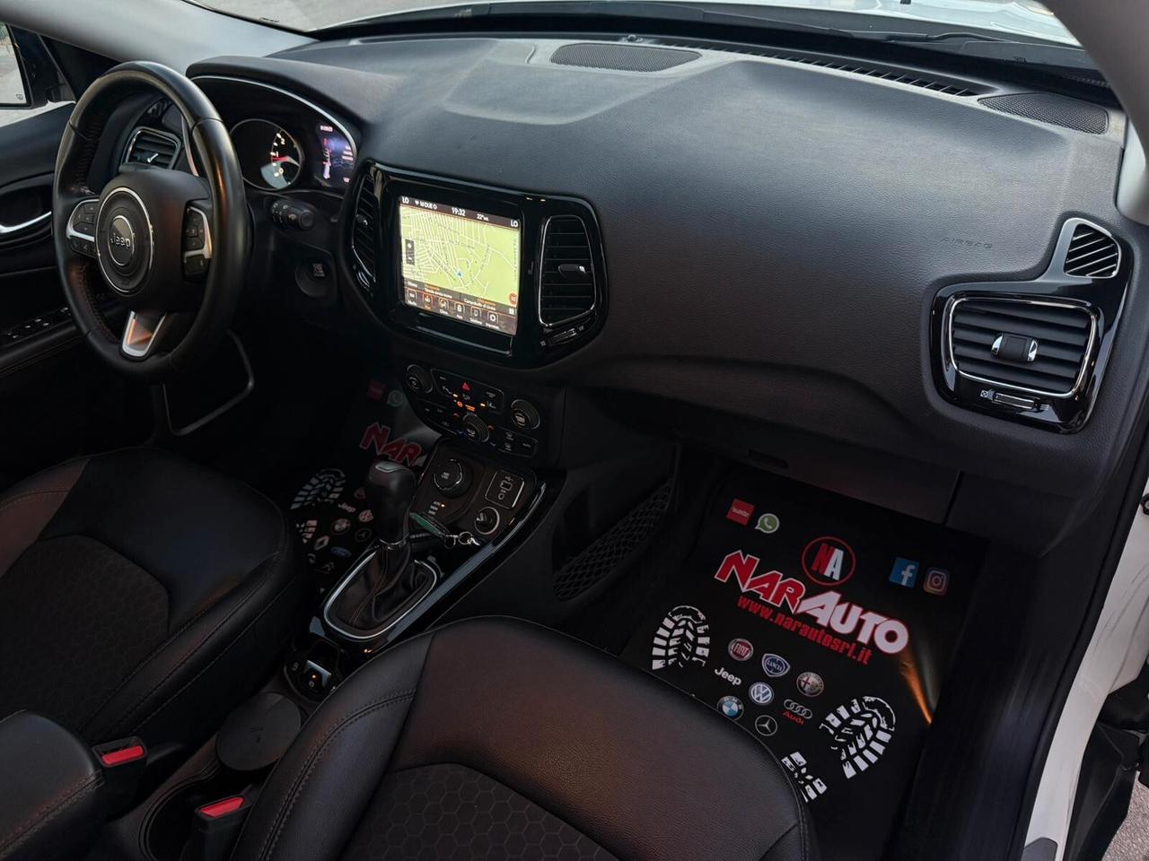 Jeep Compass 2.0 Multijet II aut. 4WD Limited 2020