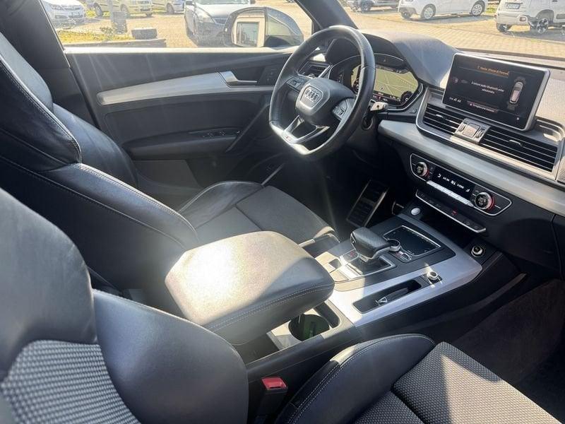 Audi Q5 40 TDI S Line Plus quattro S tronic