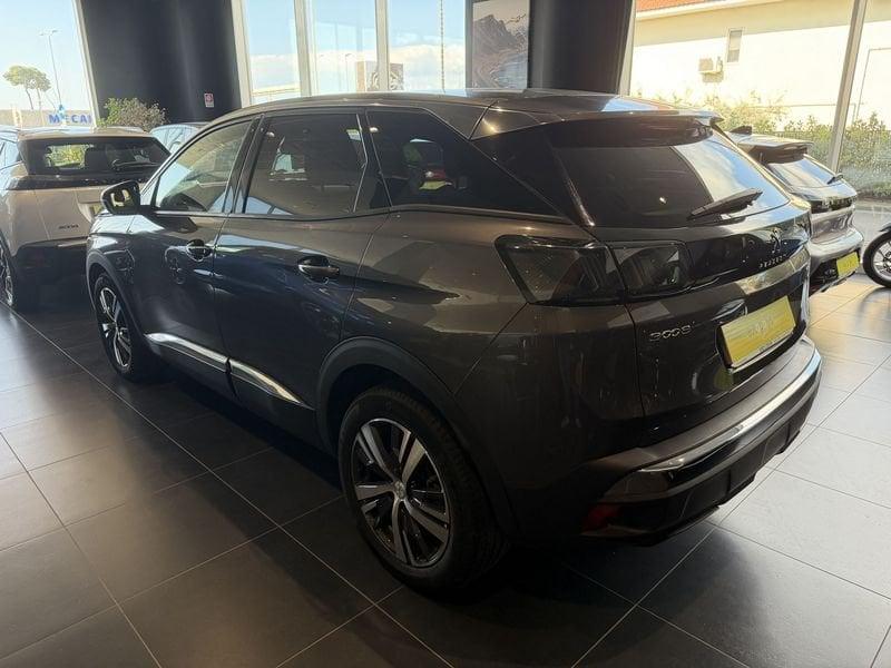 Peugeot 3008 3008 BlueHDi 130 S&S EAT8 Allure Pack