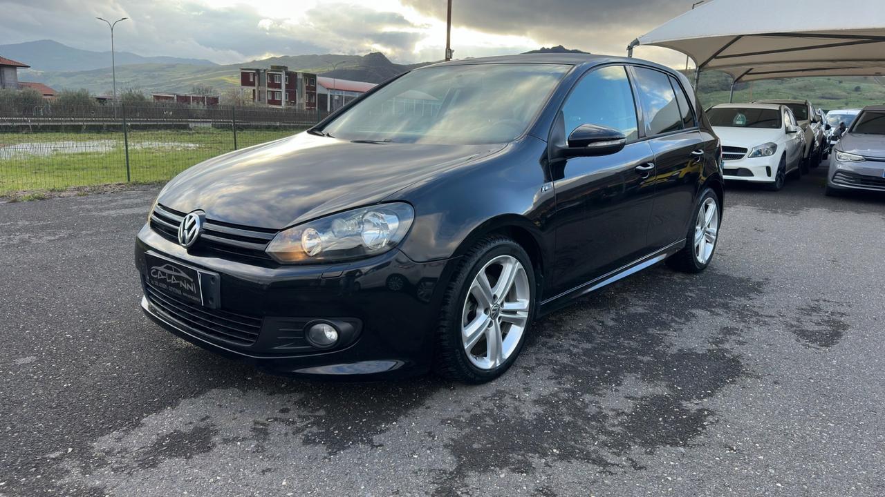 Volkswagen Golf 2.0 TDI 140CV DPF 5p. Highline