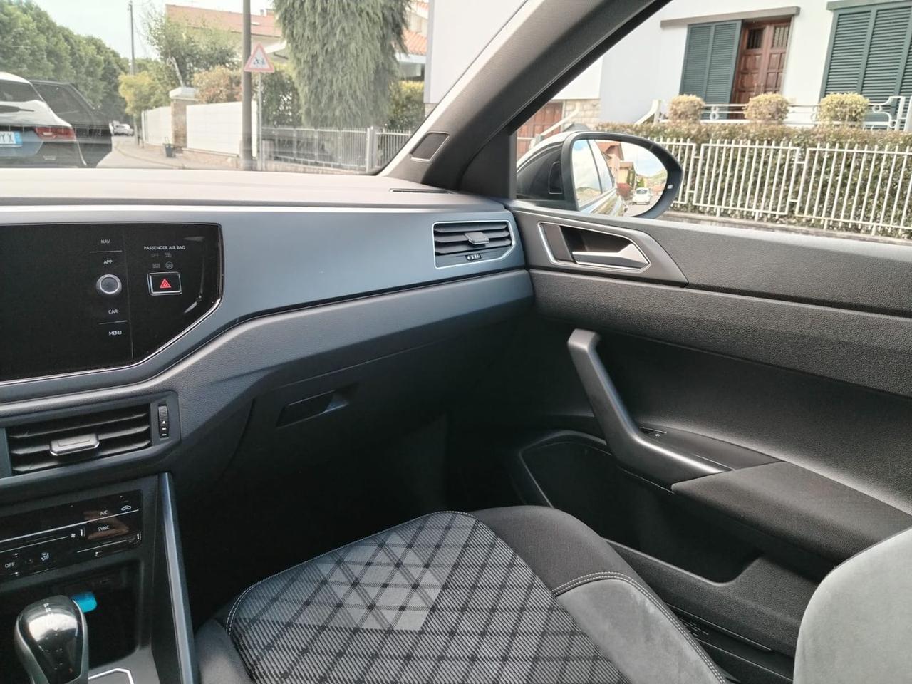 Volkswagen Taigo R Line 1.0 TSI