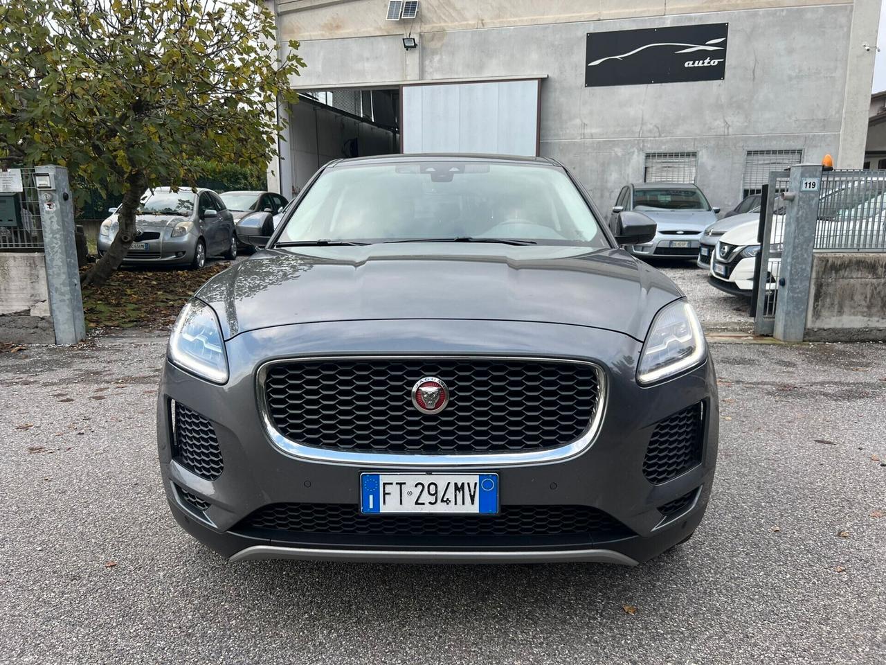 Jaguar E-Pace 2.0D 150 CV AWD R-Dynamic S