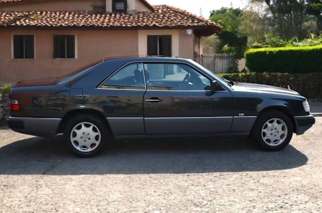 Mercedes Classe E Coupè Classe E - W124 Coupe 200 del 1991